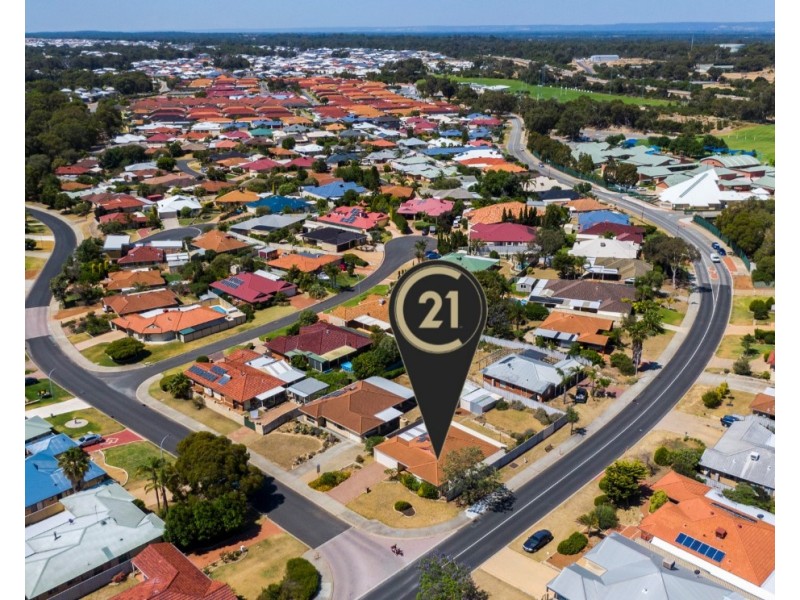 1 St Annes Terrace, Meadow Springs WA 6210