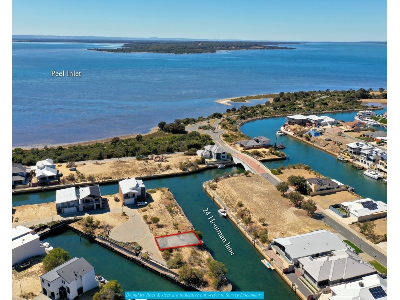 24 Houtman Lane, Wannanup WA 6210