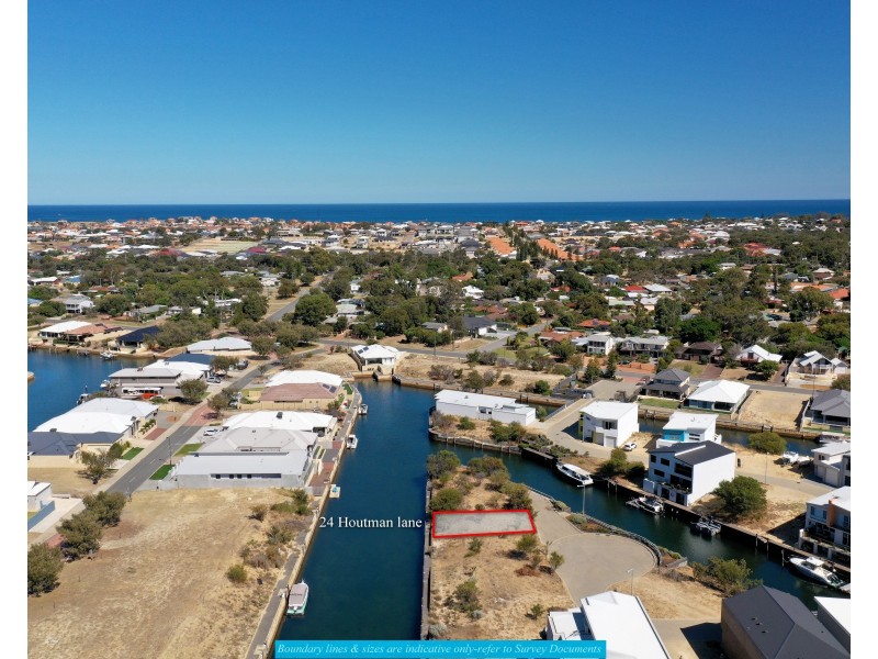 24 Houtman Lane, Wannanup WA 6210