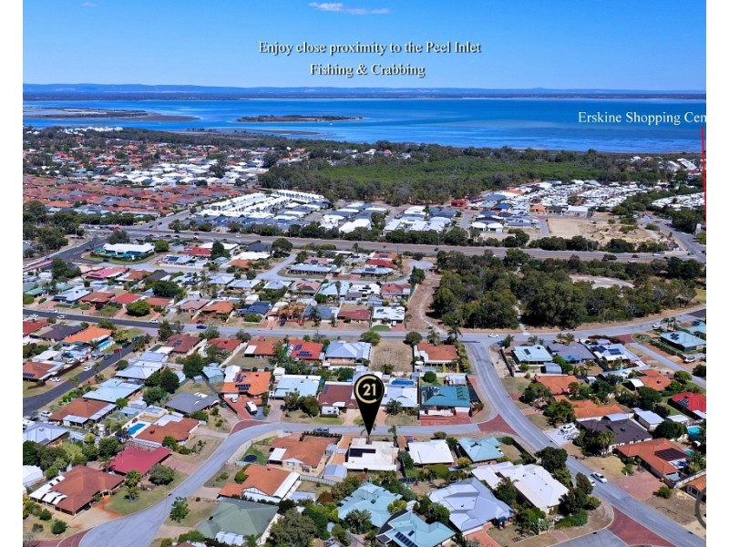 17 Amulla Court, Halls Head WA 6210