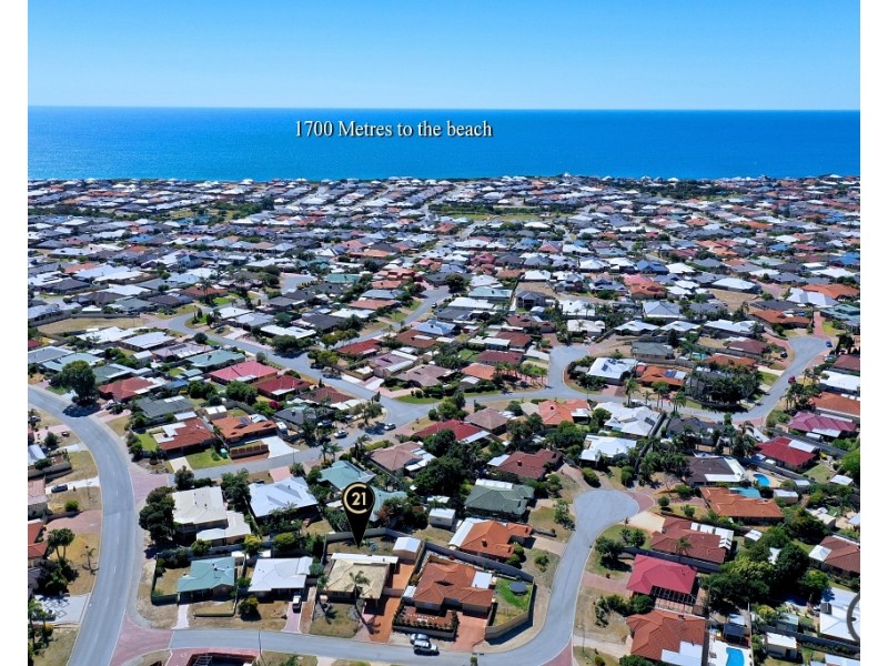 17 Amulla Court, Halls Head WA 6210