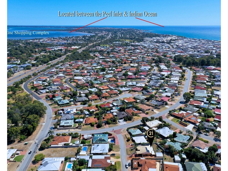 17 Amulla Court, Halls Head WA 6210