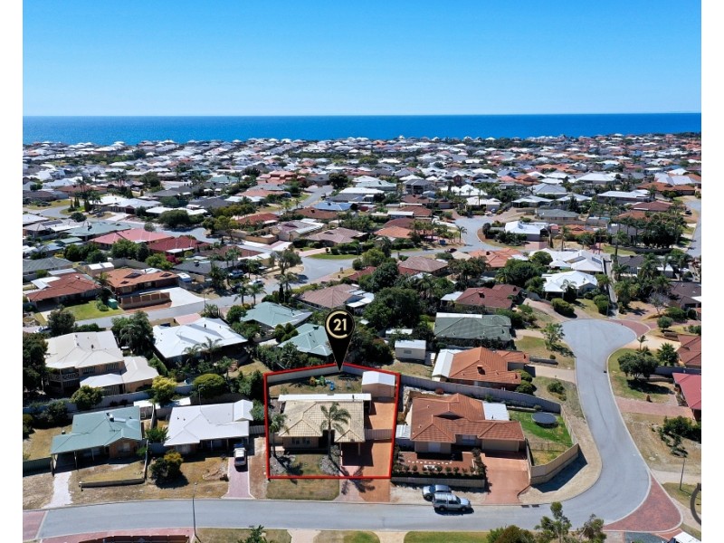 17 Amulla Court, Halls Head WA 6210