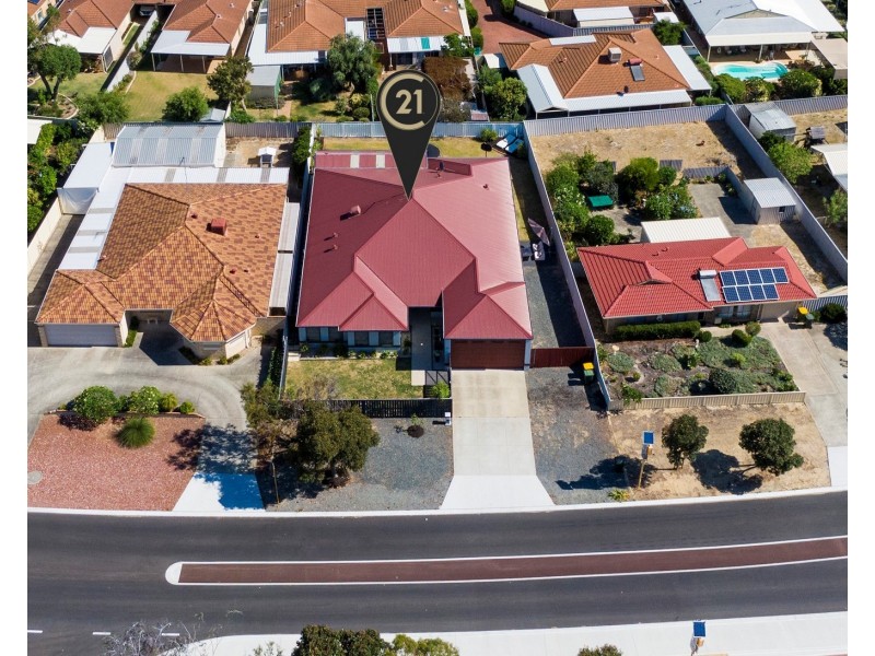 31 Coodanup Drive, Dudley Park WA 6210