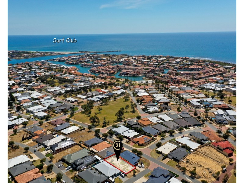 13 Beachport Way, Wannanup WA 6210