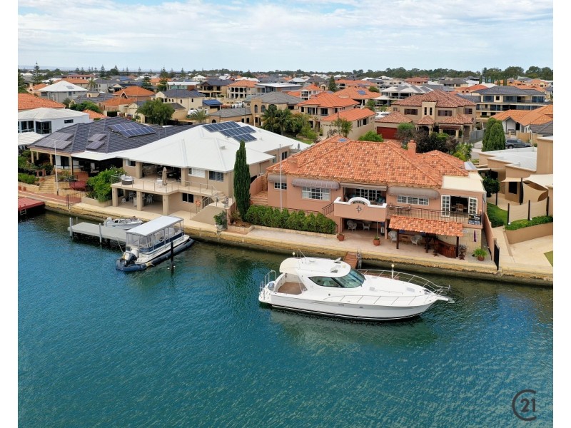 9 Picaroon Place, Halls Head WA 6210