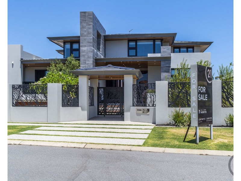 2 Cambria Island Retreat, Halls Head WA 6210