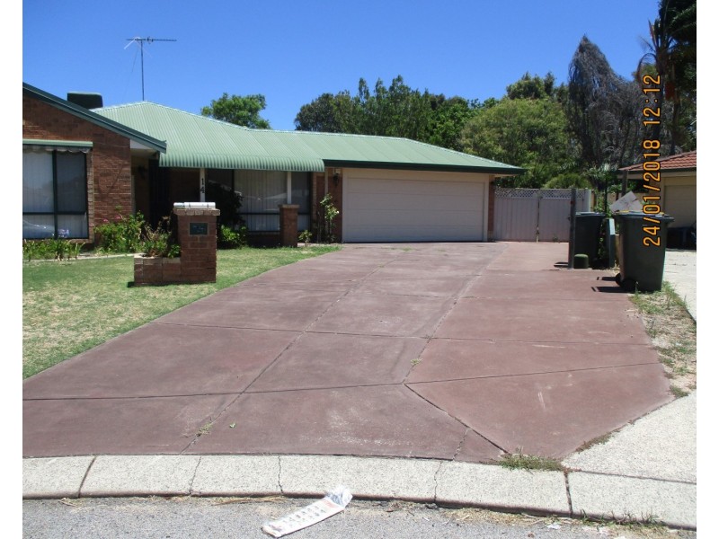 14 Grayswood Retreat, Erskine WA 6210