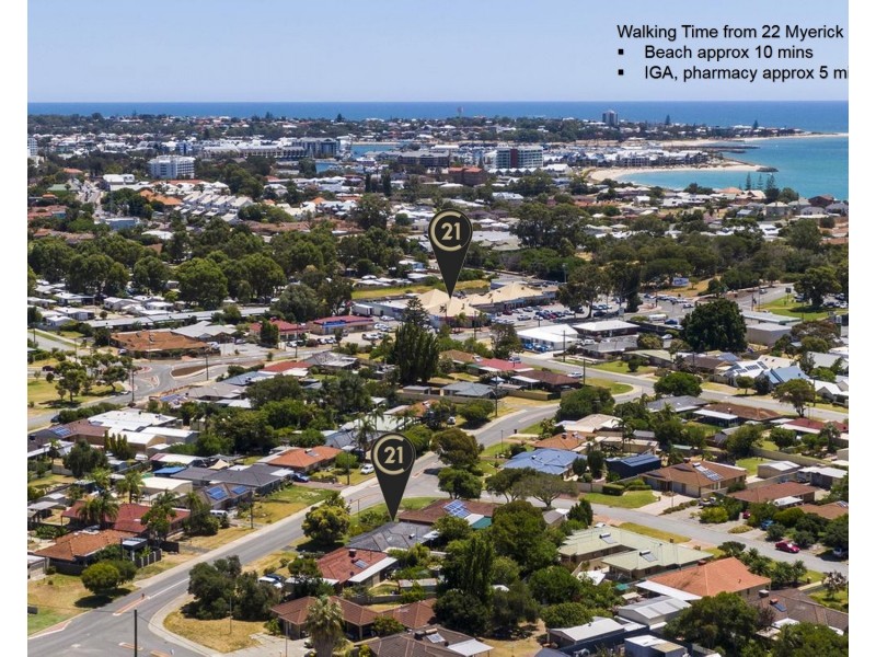 22 Myerick Street, Mandurah WA 6210