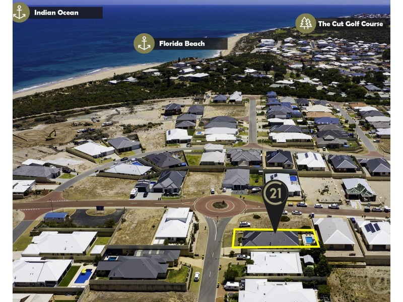 3 Goldsworthy Loop, Dawesville WA 6211