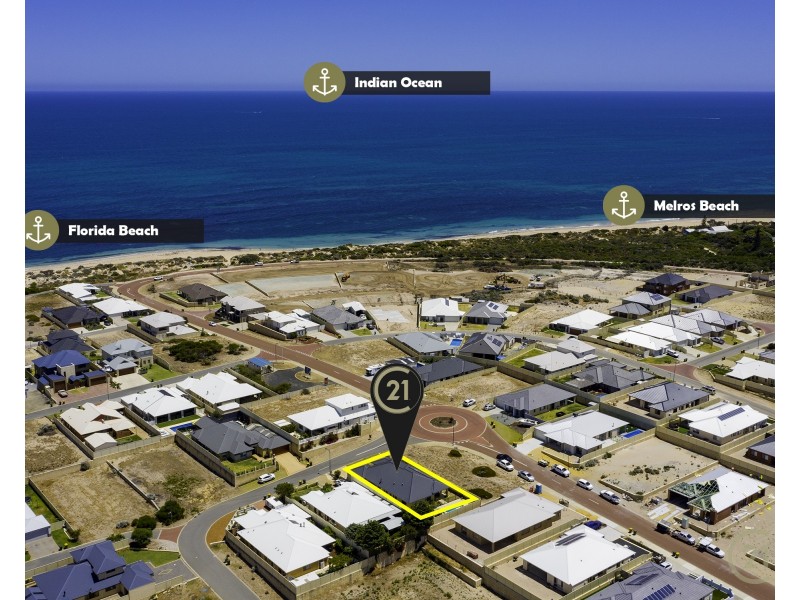 3 Goldsworthy Loop, Dawesville WA 6211