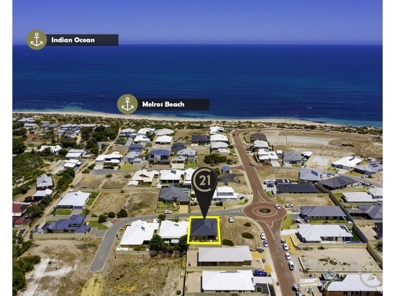 3 Goldsworthy Loop, Dawesville WA 6211