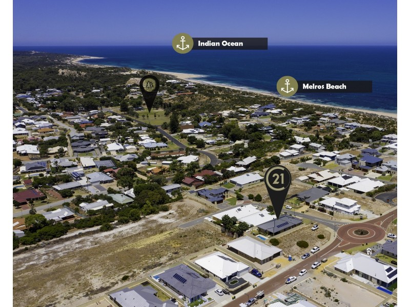 3 Goldsworthy Loop, Dawesville WA 6211