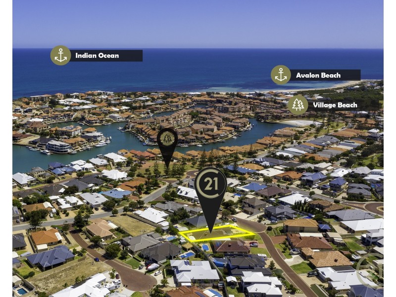6 Australis Circle, Wannanup WA 6210