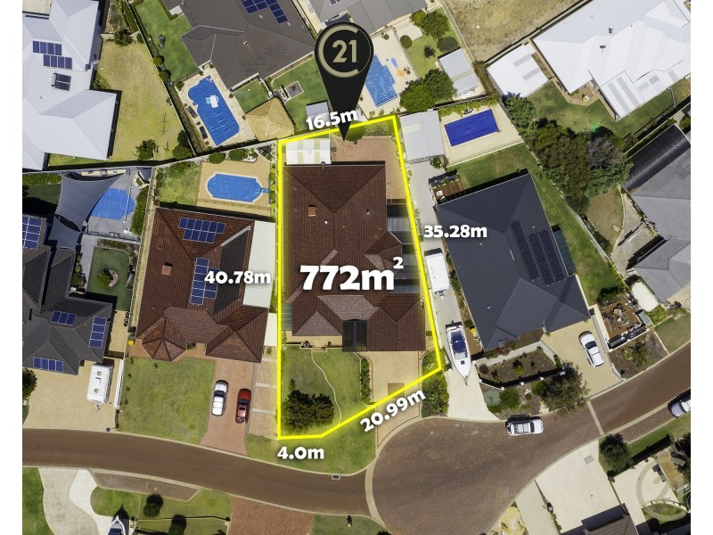 6 Australis Circle, Wannanup WA 6210