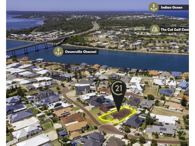 6 Australis Circle, Wannanup WA 6210