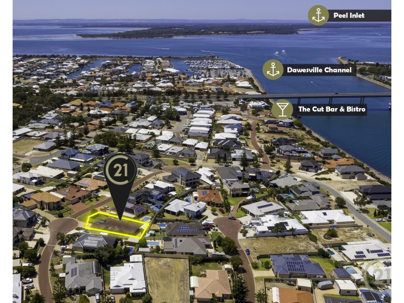6 Australis Circle, Wannanup WA 6210