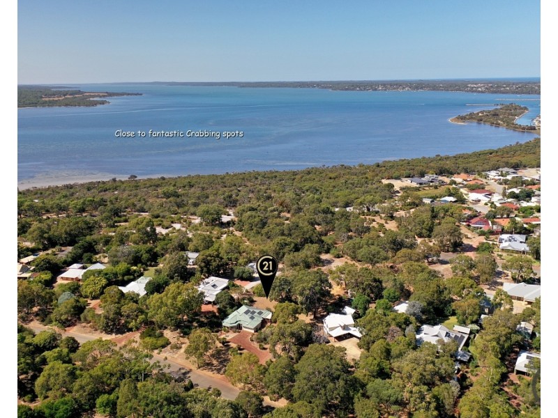 58 Nutbush Avenue, Falcon WA 6210