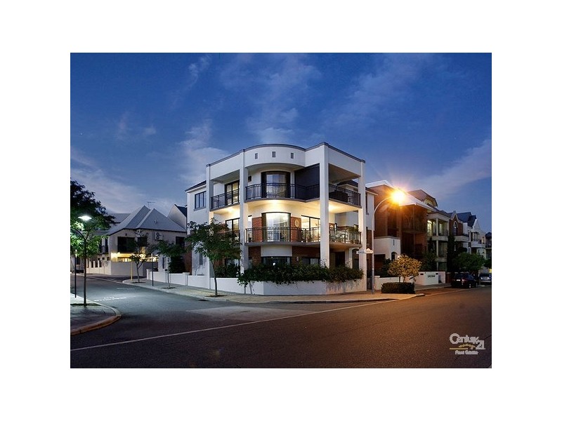 2/22 Kensington Street, East Perth WA 6004