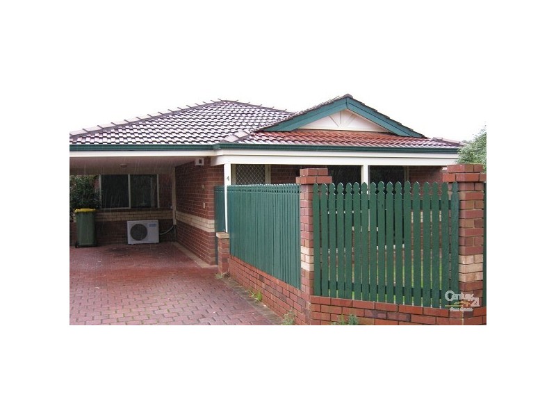 4/56 Mallard Way, Cannington WA 6107