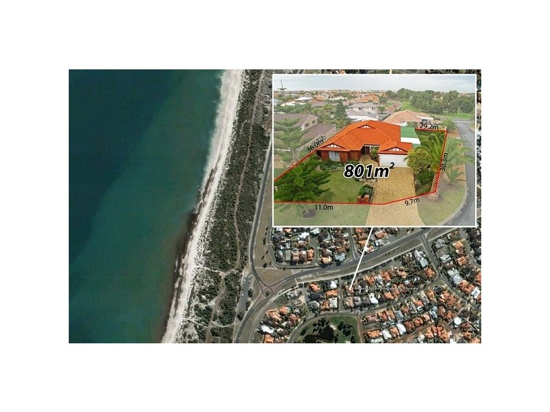 4 Alabaster Terrace, Hillarys WA 6025