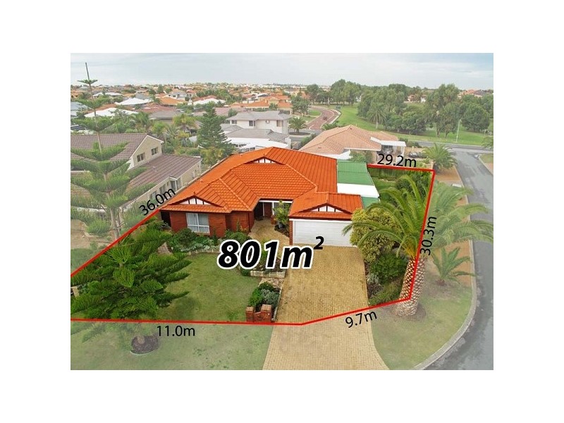 4 Alabaster Terrace, Hillarys WA 6025