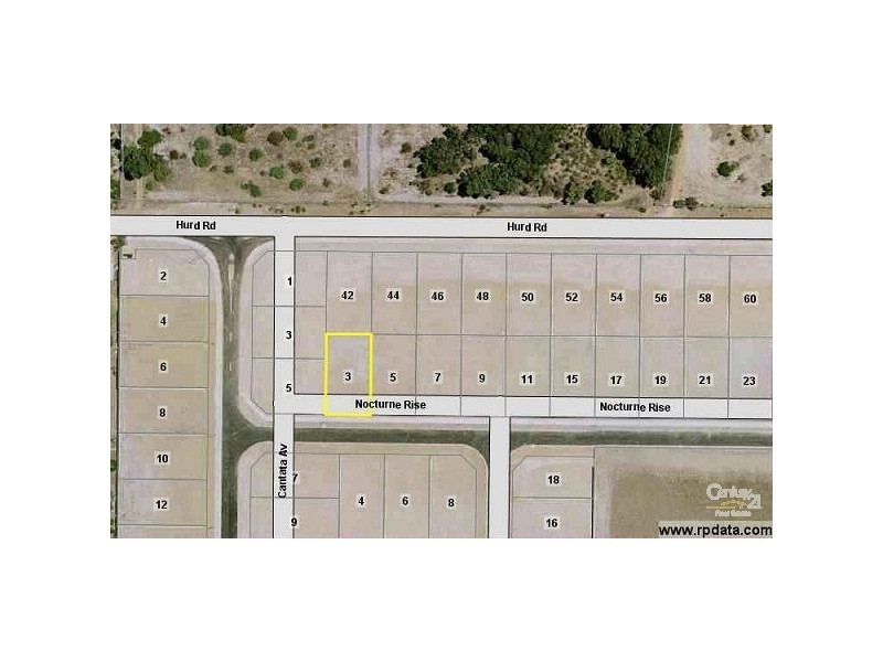 3 Nocturne Rise, Bullsbrook WA 6084