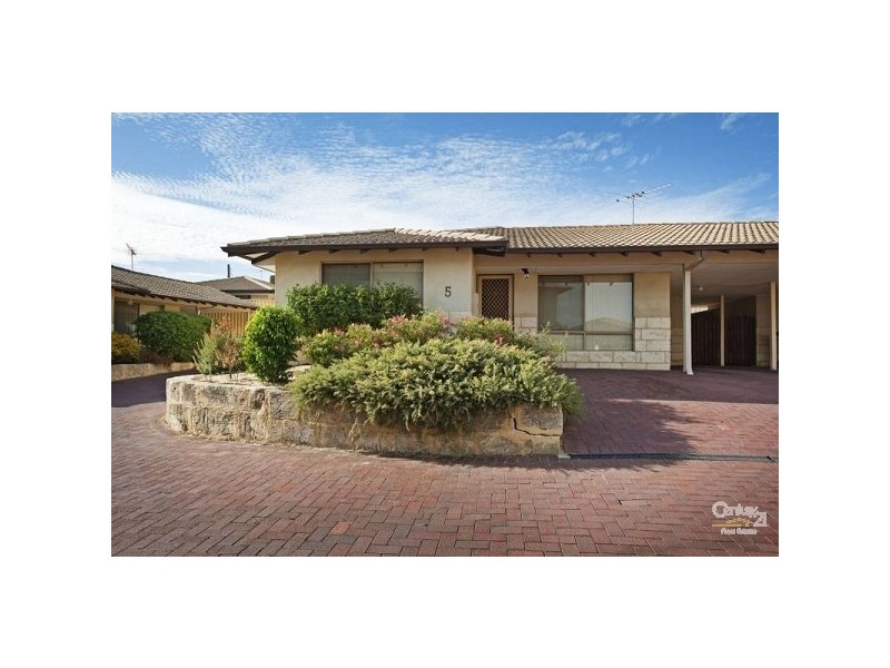5/37 Muirhead Way, Kingsley WA 6026