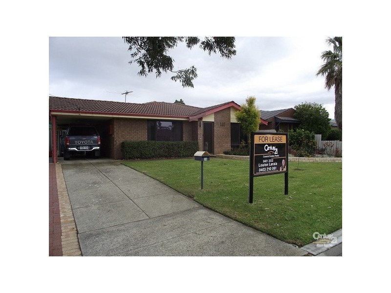 39 Macleay Drive, Padbury WA 6025
