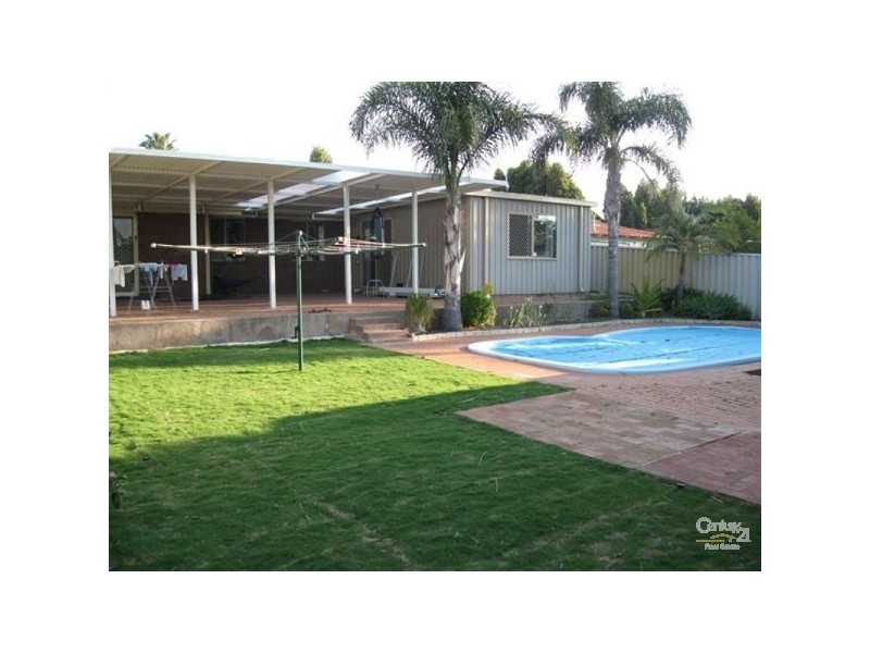 25 Apple Blossom Drive, Mirrabooka WA 6061