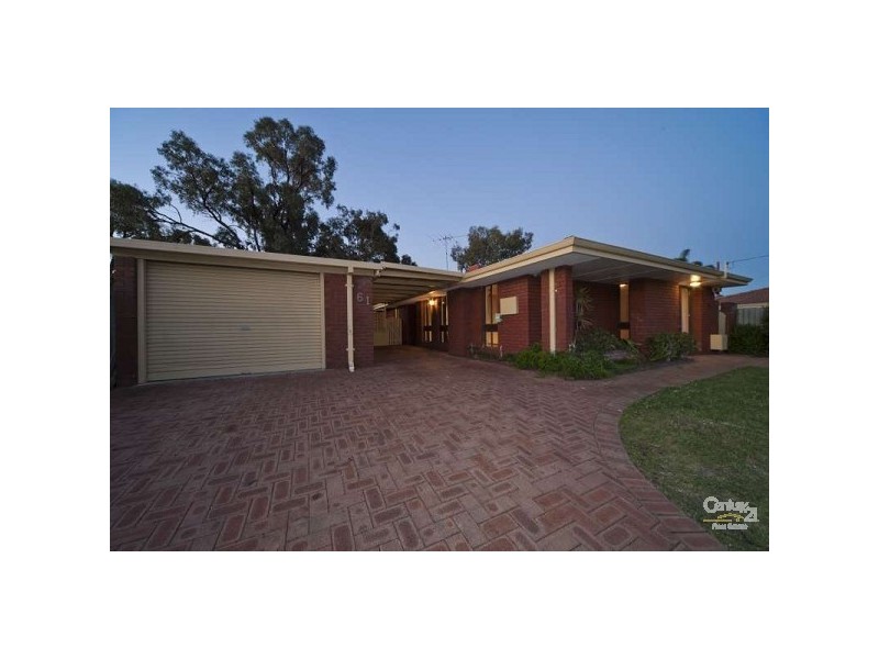 61 Warburton Avenue, Padbury WA 6025