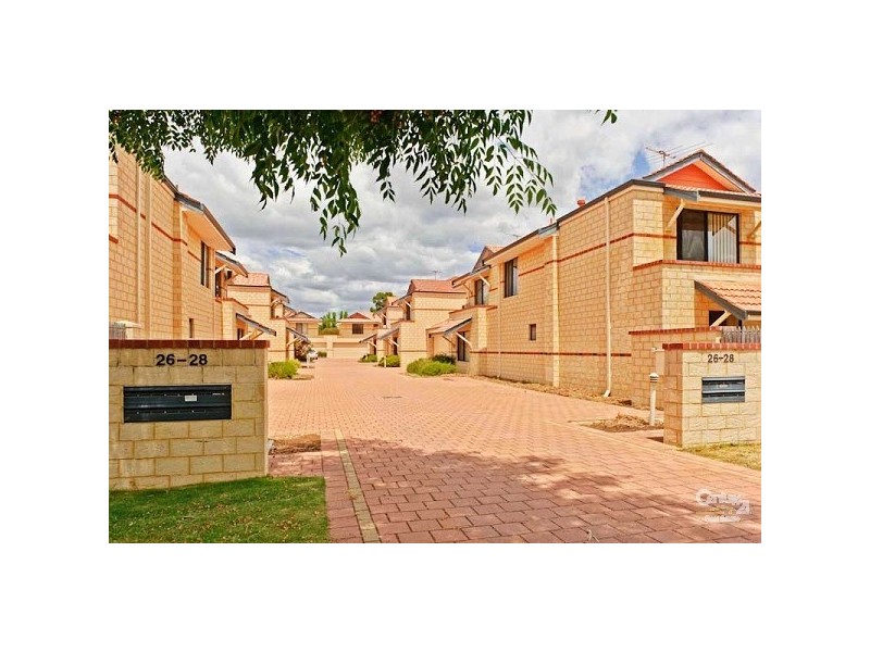 11/26 Kimberley Street, Belmont WA 6104
