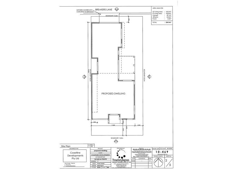 17 Picnic Parade, Burns Beach WA 6028