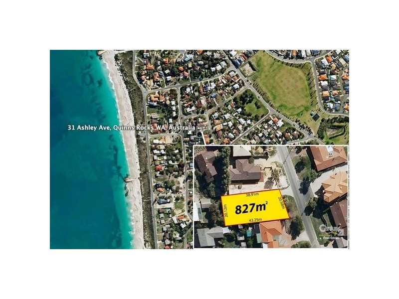 31 Ashley Avenue, Quinns Rocks WA 6030
