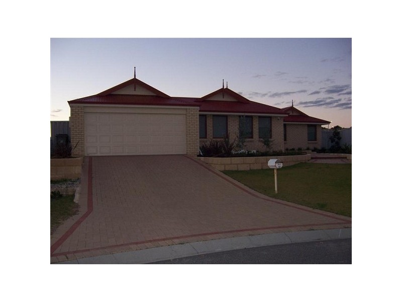 16 Tarwhine Turn, Yanchep WA 6035