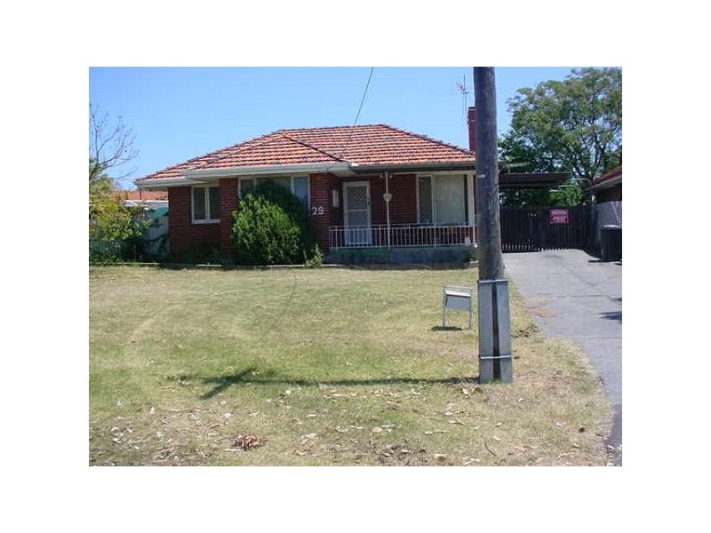 29 Towie Street, Cloverdale WA 6105