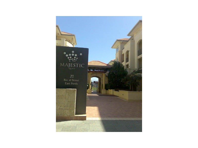 69/20 Royal Street, East Perth WA 6004