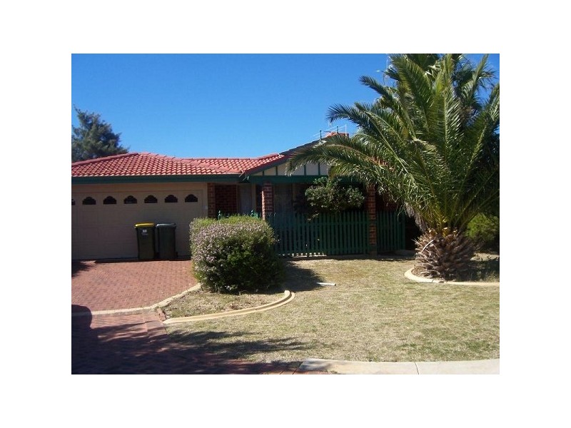 22 Twilight Circuit, Ridgewood WA 6030