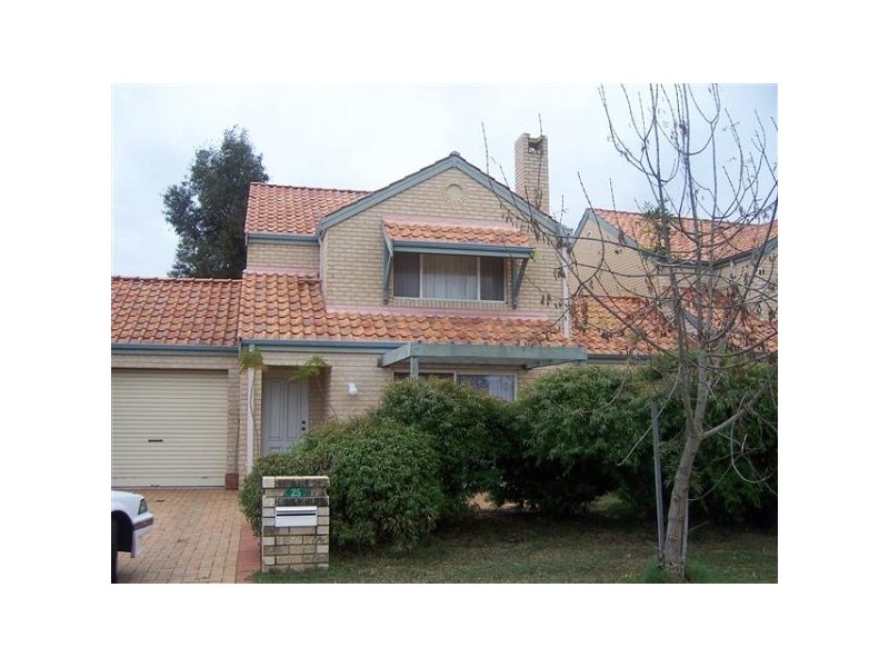 25 Lakefront Circle, The Vines WA 6069