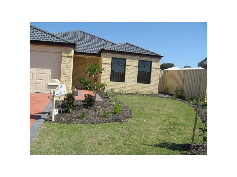 6 Wonich Fairway, Greenfields WA 6210