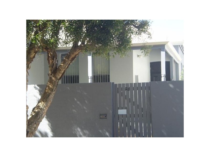 22 Stuart Street, Perth WA 6000