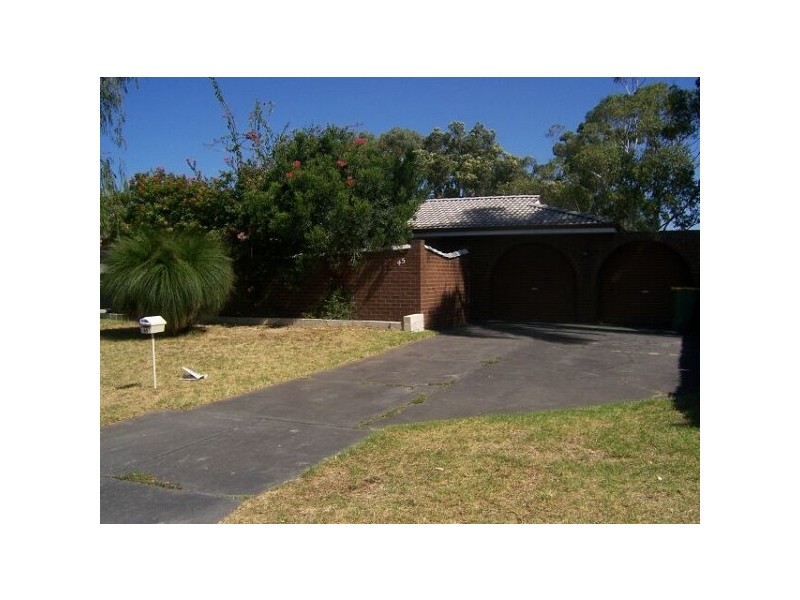 45 Gaskin Rd, Kenwick WA 6107