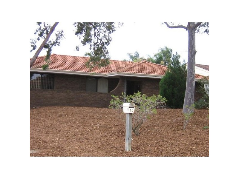 10 Kilburn Rise, Kingsley WA 6026
