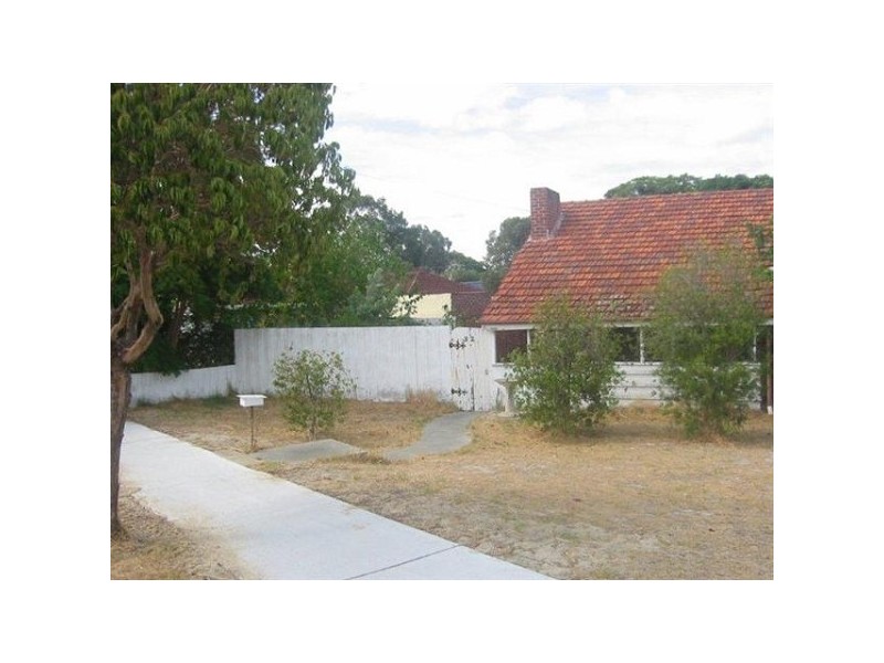52 Alvah Street, St James WA 6102