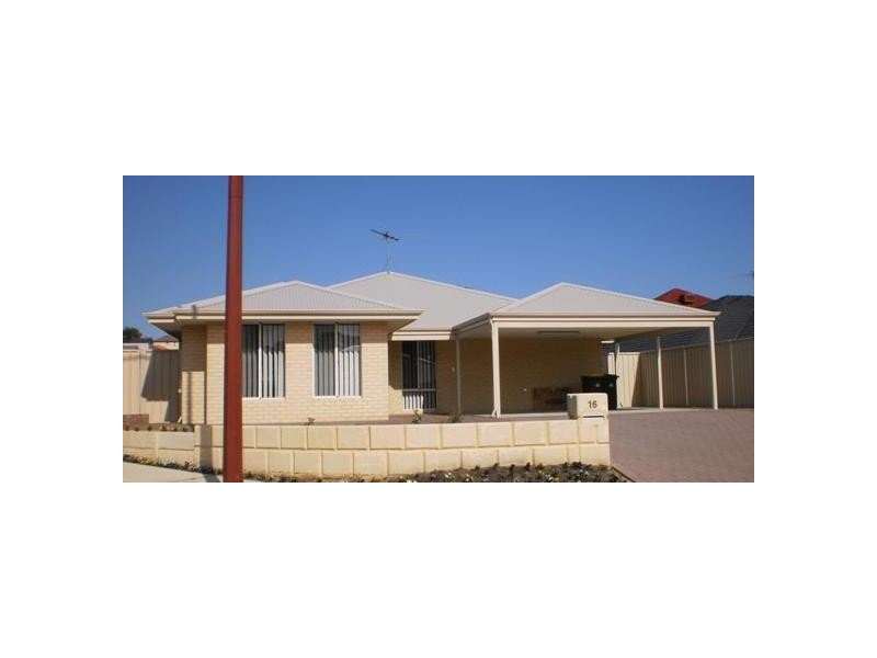 16 Tattershall Road, Darch WA 6065