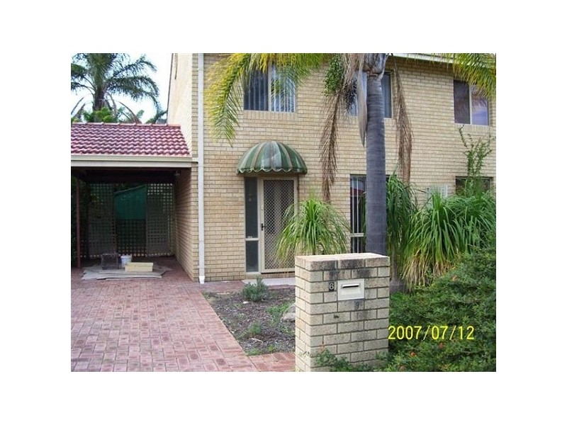 6/21 McMillan Street, Victoria Park WA 6100