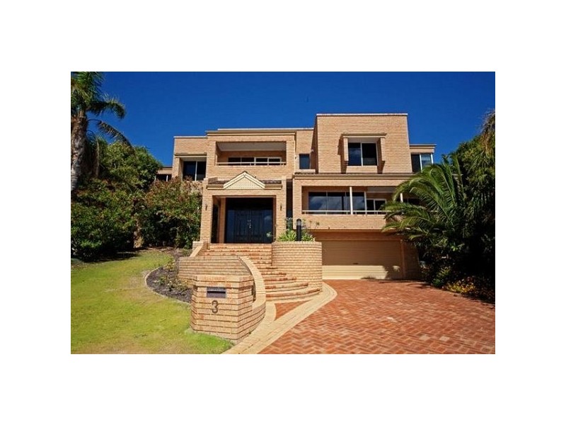 3 Stay Court, Ocean Reef WA 6027