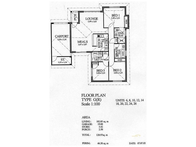 18/33 Seaforth Avenue, Gosnells WA 6110