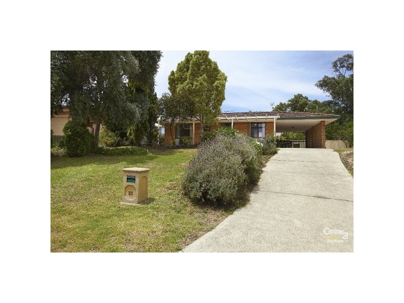 23 Harcourt Place, Bellevue WA 6056