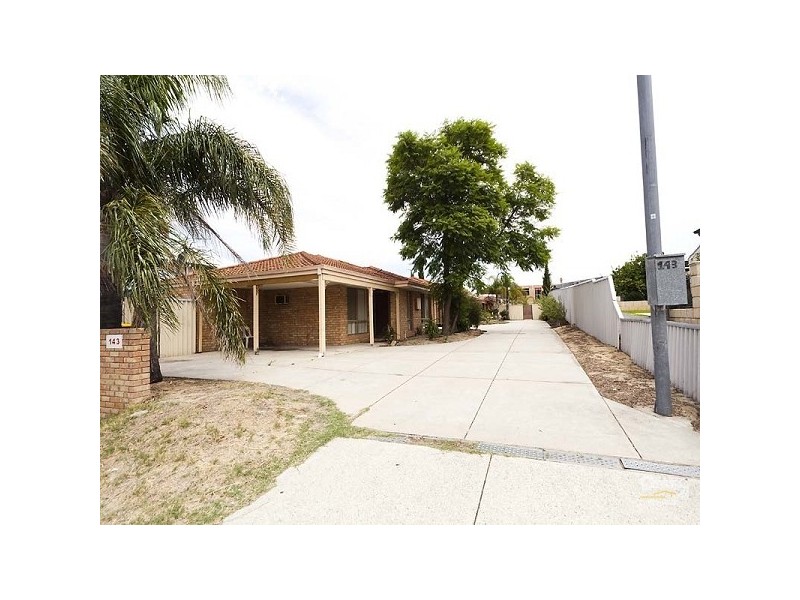 3/143 Shepperton Road, Victoria Park WA 6100